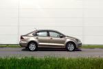 Volkswagen Polo Sedan 2015 года